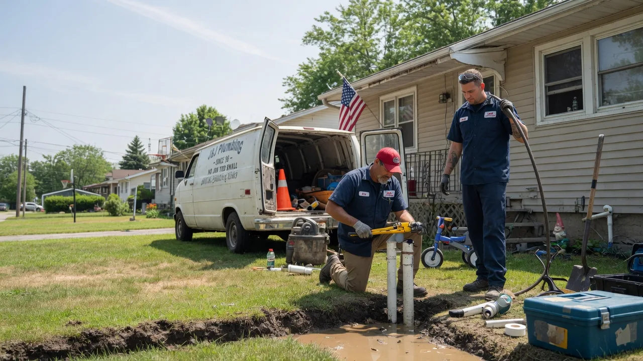 Sump Pump Repair in Olin, IA near me
